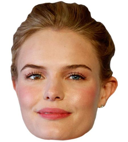 Kate Bosworth Celebrity Maske aus Karton
