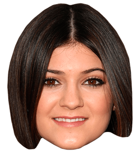 Kylie Jenner Celebrity Mask