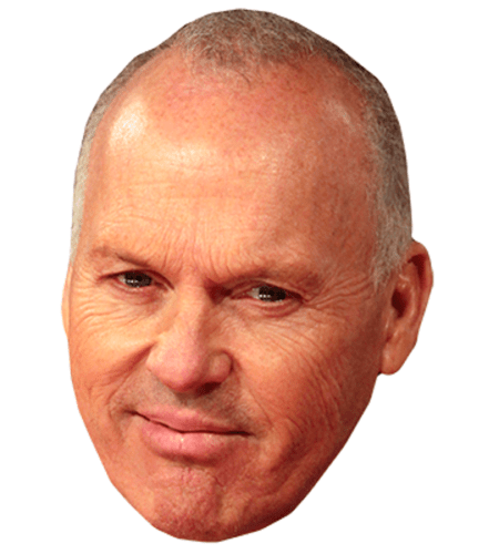 Michael Keaton Celebrity Mask