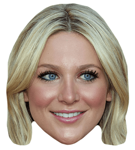 Stephanie Pratt Celebrity Mask