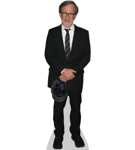 Steven Spielberg Pappaufsteller