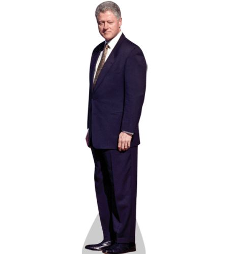 Bill Clinton (Young)