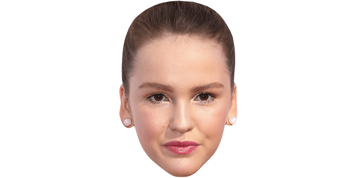 Talitha Bateman Maske aus Karton
