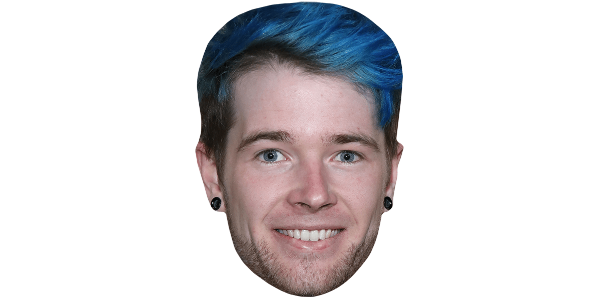 8. Dantdm Blue Hair Dye: Reviews and Recommendations - wide 11