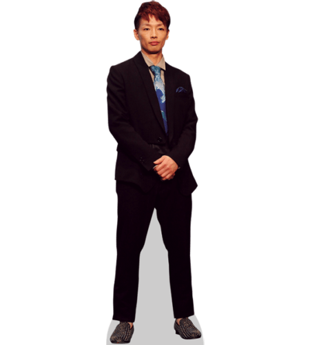 Mirai Moriyama (Suit)