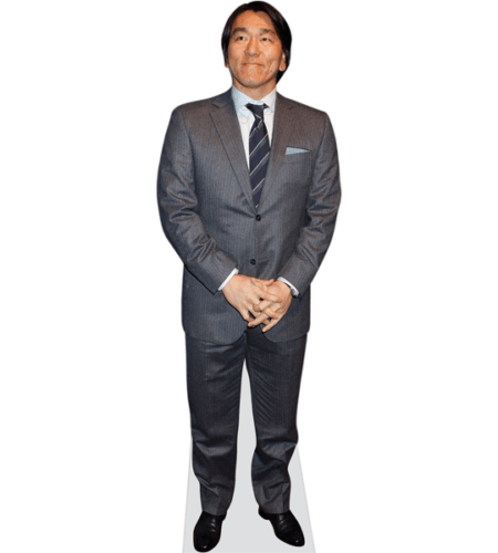 Hideki Matsui (Suit)