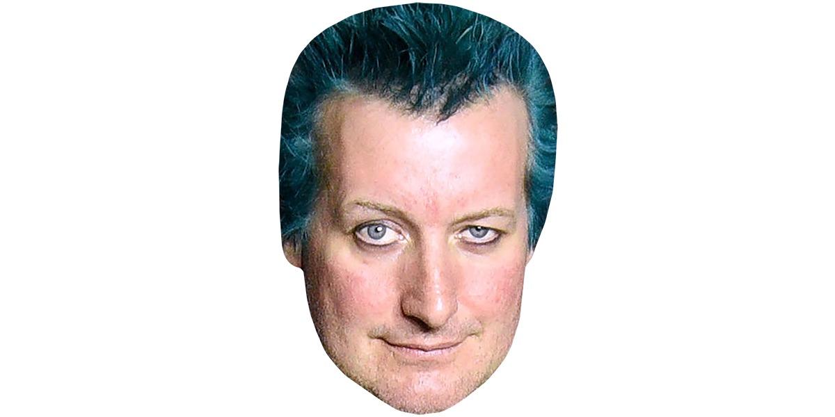 8. The History of Tre Cool's Blue Hair - wide 7
