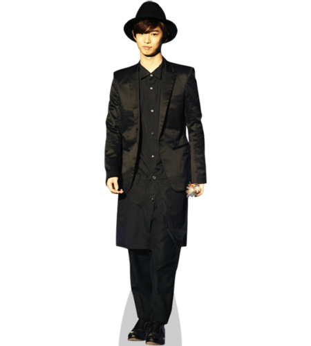 Yudai Chiba (Black Suit) Pappaufsteller
