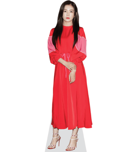 Irene (Red Velvet) Pappaufsteller
