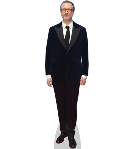 James Gray (Suit) Pappaufsteller