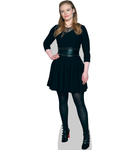 Freya Ridings (Black Dress)