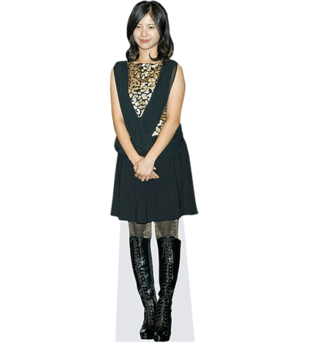 Yuriko Yoshitaka (Black Dress)