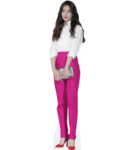 Oh Yeon-Seo (Pink)