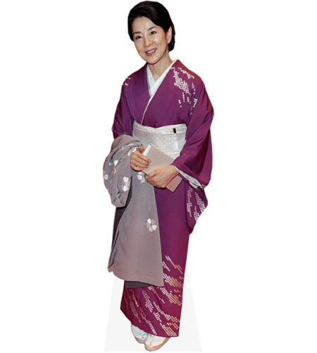Sayuri Yoshinaga (Kimono)