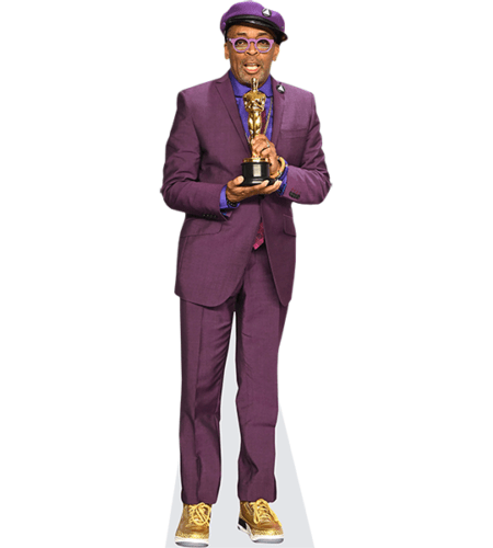 Spike Lee (Oscar) Pappaufsteller