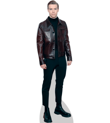 Will Poulter (Jacket)