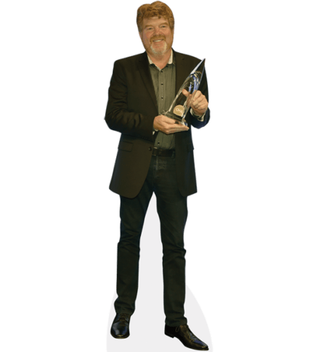 Mac McAnally (Award) Pappaufsteller
