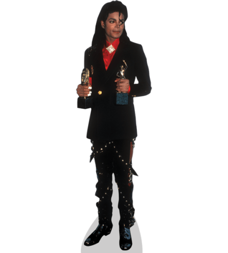 Michael Jackson (Awards) Pappaufsteller