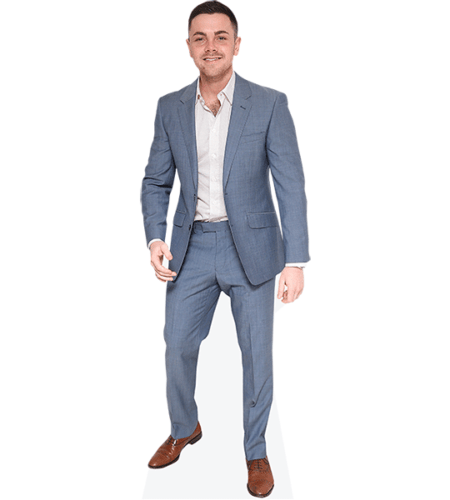 Ray Quinn (Suit)