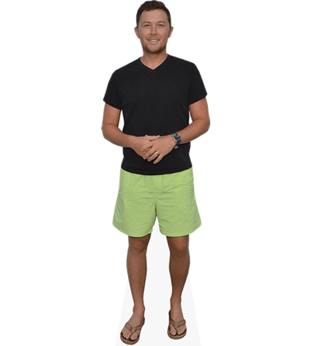 Scotty McCreery (Shorts)