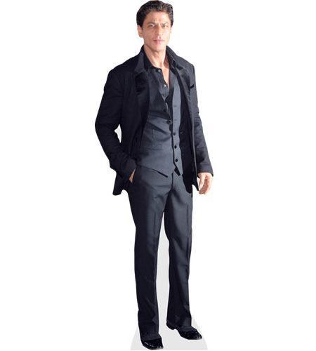 Shah Rukh Khan (Shirt) Pappaufsteller