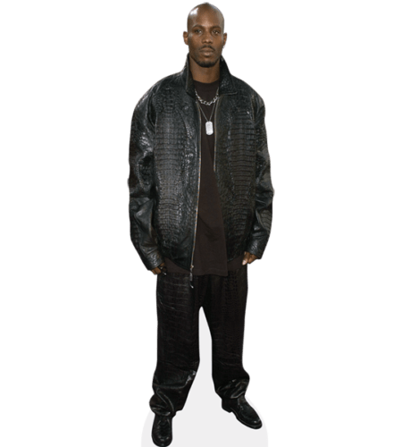 DMX (Leather Jacket) Pappaufsteller