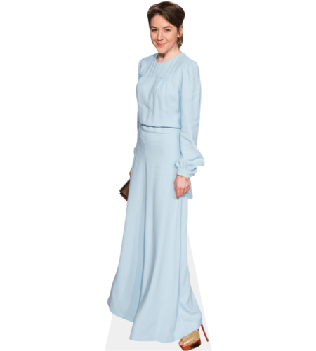 Gemma Whelan (Blue Dress)