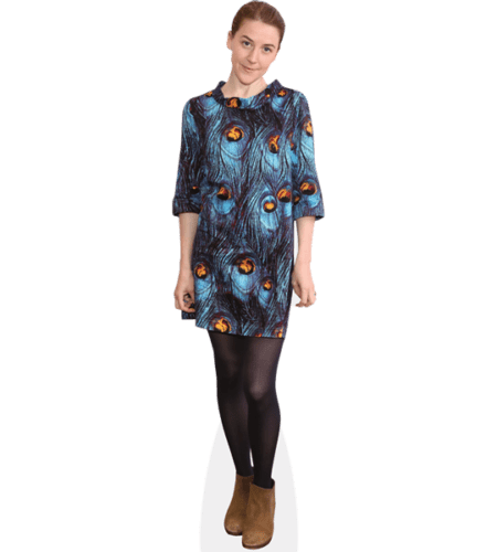 Gemma Whelan (Short Dress)