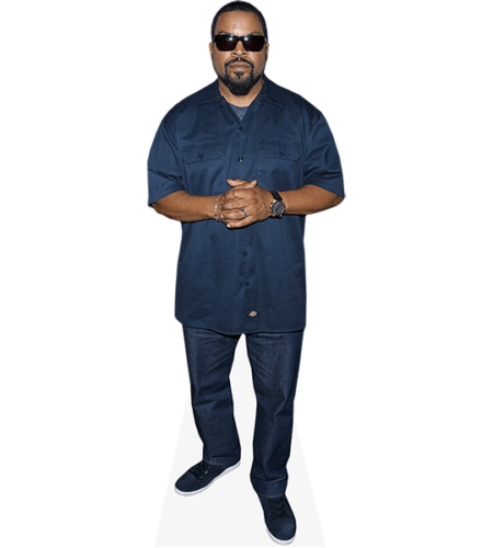 Ice Cube (Shades) Pappaufsteller