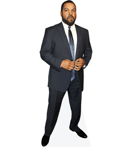 Ice Cube (Suit) Pappaufsteller