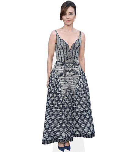 Linda Cardellini (Patterned Dress)