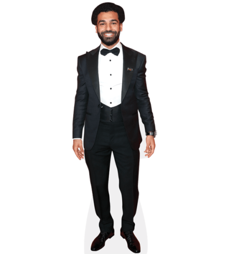 Mohamed Salah (Bow Tie)