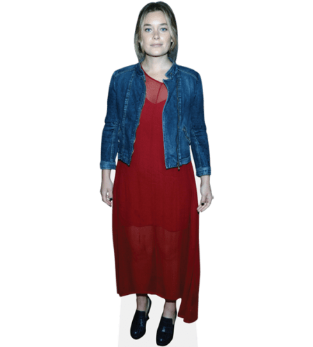 Rachel Keller (Red Dress)