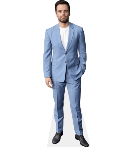 Sebastian Stan (Blue Suit)