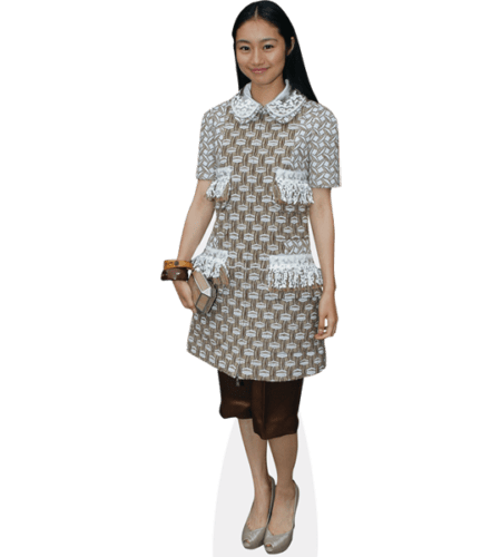 Shiori Kutsuna (Long Dress) Pappaufsteller