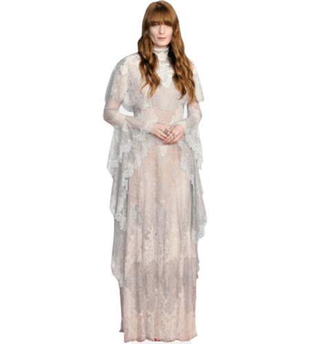 Florence Welch (Long Dress)