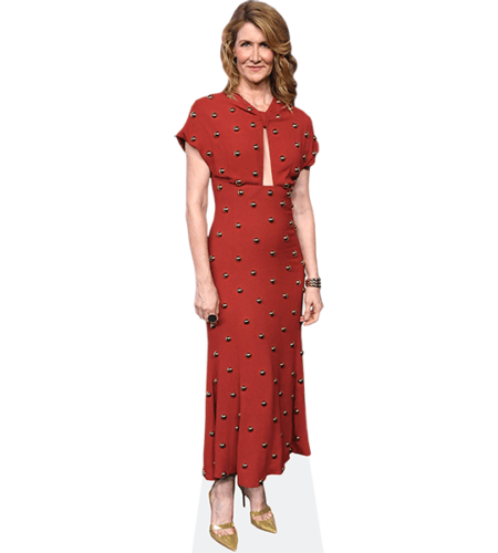 Laura Dern (Red Dress)
