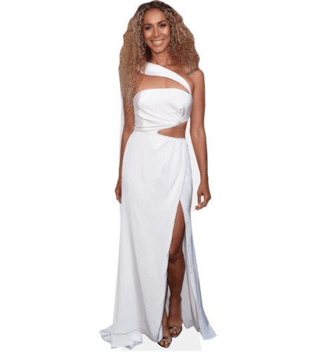 Leona Lewis (White Dress)