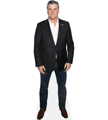 Sean Hannity (Black Jacket)