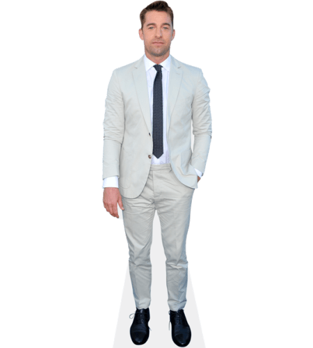 Scott Speedman (White Suit)