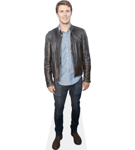 Spencer Treat Clark (Leather Jacket)