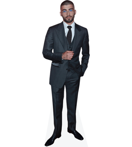 Zayn Malik (Suit)