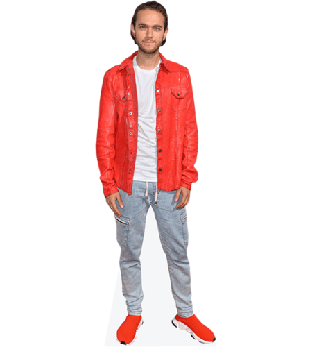 Zedd (Red Jacket)