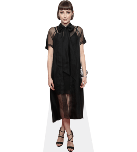 Ellise Chappell (Black Dress)