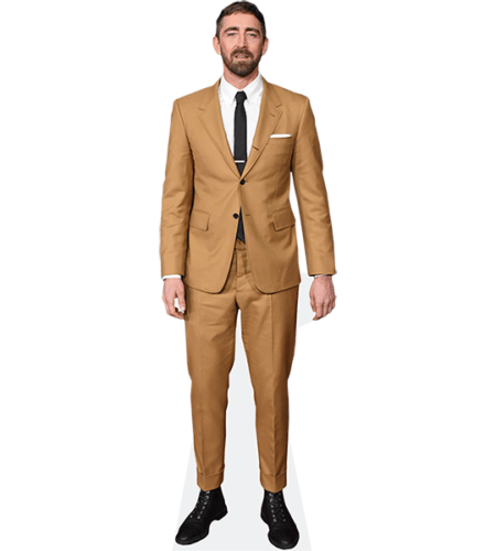 Lee Pace (Mustard Suit)