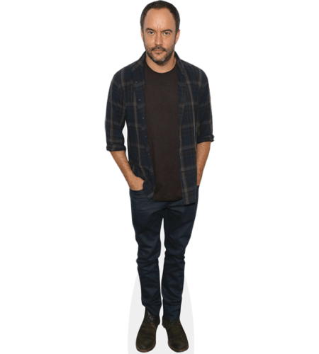 Dave Matthews (Jeans) Pappaufsteller