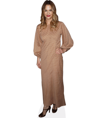 Leisha Hailey (Long Dress)