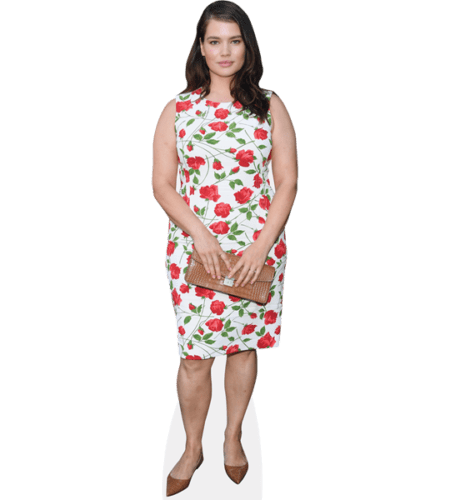 Tara Lynn (Floral Dress) Pappaufsteller