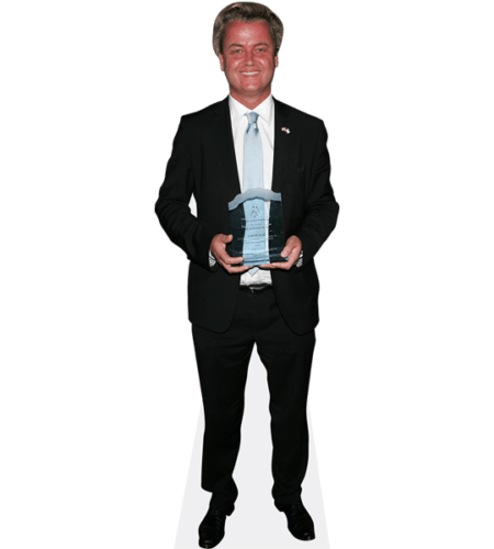 Geert Wilders (Award) Pappaufsteller