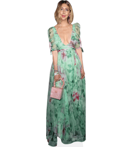 Heidi Gardner (Green Dress)